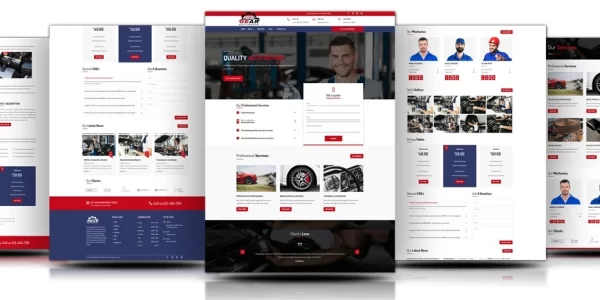 Divi Gear Theme 2.1 GPL Theme
