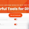 Divi Pixel Powerful Tools for Divi Pros 2.29.2 GPL Plugins