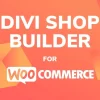 Divi Shop Builder For WooCommerce 2.0.15 GPL Plugins