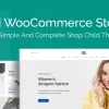 Divi WooCommerce Store 1.0.6 GPL Theme
