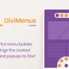 DiviMenus by DonDivi 2.17.0 GPL Plugins