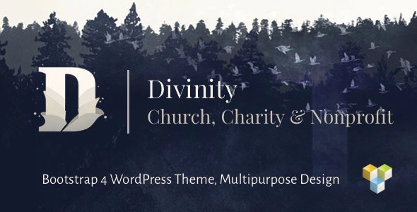 Divinity 1.3.5 GPL Theme