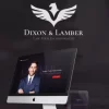 Dixon Lamber 1.2.4 GPL Theme