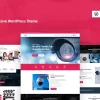 Dizil CCTV Responsive WordPress Theme 1.0.0 GPL Theme
