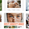 DoGood Charity Nonprofit Theme 1.0 GPL Theme