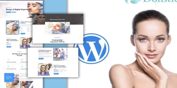 Dolistic Plastic Surgery WordPress Theme 1.0.0 GPL Theme