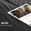 Donald Arch Creative Architecture WordPress Theme 1.0.8 GPL Theme