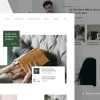 Doris Creative WordPress Blog and Magazine Theme 1 GPL Theme