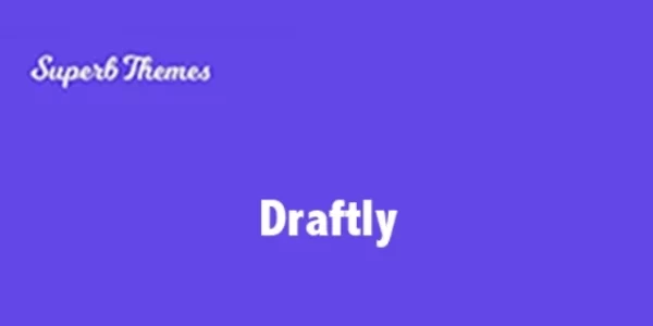Draftly 107.4 GPL Theme