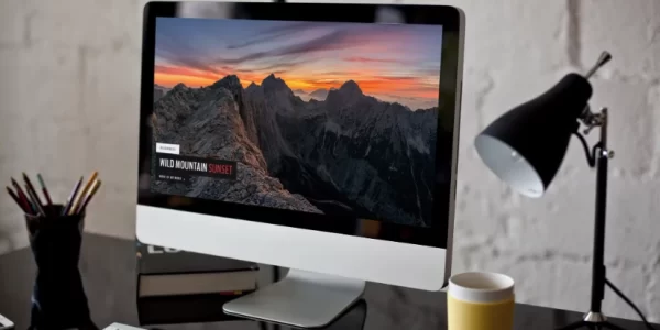 Dreamscape A WordPress Photography Blog Theme 1.2 GPL Theme