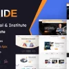 Dride – Driving School Courses WordPress Theme 1.0.0 GPL Theme