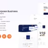 Duty Multipurpose Business WordPress Theme 1.2.0 GPL Theme