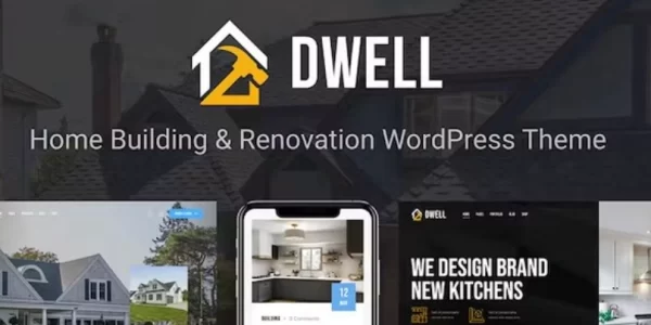 Dwell 1.3 GPL Theme