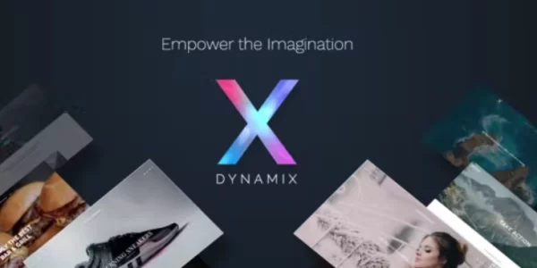 DynamiX Business / Corporate WordPress Theme 7.5 GPL Theme