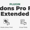 E-addons Pro Form Extended 2.4 GPL Plugins