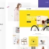 ECOSHOP Multipurpose eCommerce WordPress Theme 1.0 GPL Theme