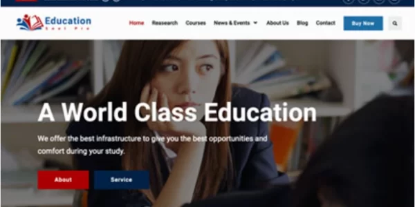 EDUCATION SOUL PRO 2.1.4 GPL Theme