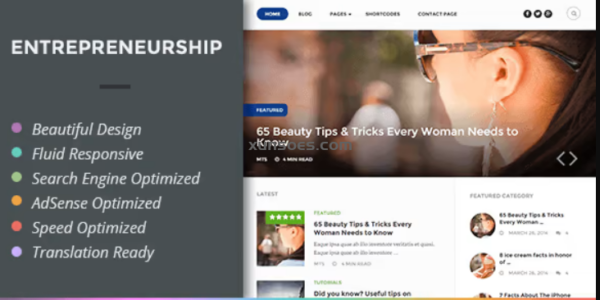 OboxThemes CleanSale WooCommerce Themes 1.3.7 GPL Theme