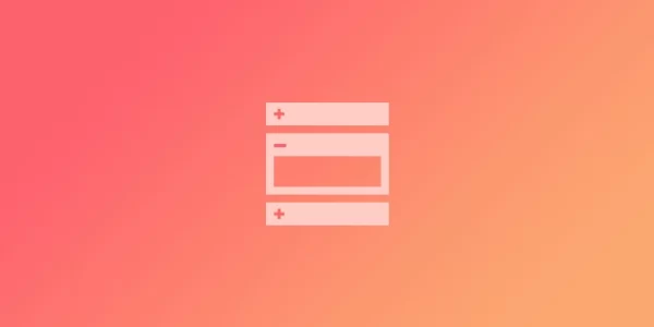 Easy Accordion Pro 2.3.7 GPL Theme
