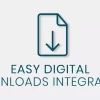 Easy Digital Downloads Integration Quiz And Survey Master 2.0.3 GPL Plugins