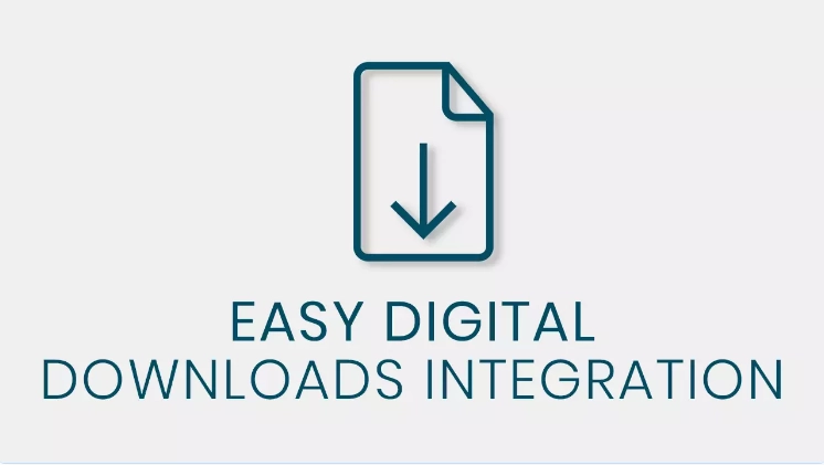 Easy Digital Downloads Integration Quiz And Survey Master 2.0.3 GPL Plugins