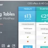 Easy Pricing Tables WordPress Plugin 2.4 GPL Plugins