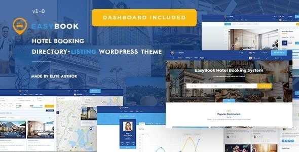 EasyBook 1.4.0 GPL Theme