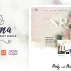Edema | Wellness Spa WordPress Theme 1.0.4 GPL Theme