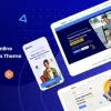 EduBee LMS Online Education Theme 1.0 GPL Theme