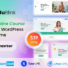 EduBlink Education Online Course WordPress Theme 1.0.5 GPL Theme