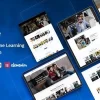 EduSphere Education Online Learning WordPress Theme 1.5.0 GPL Theme