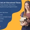 Edulab Global Education and Learning WordPress Theme 1.0.0 GPL Theme