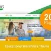 Edumart – Education WordPress Theme 1.0.0 GPL Theme