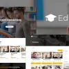 Edura LearnPress Education WordPress Theme 1.0.0 GPL Theme