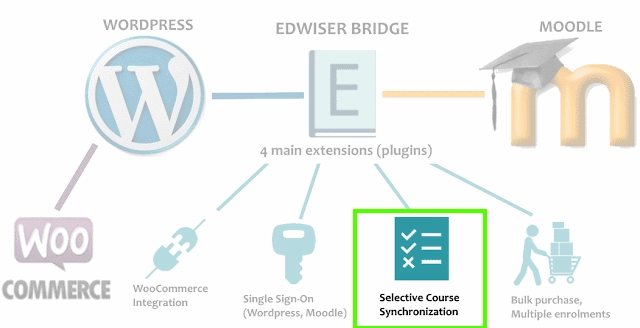 Edwiser Selective Synchronization 2.1.2 GPL Plugins