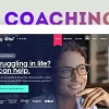 Efor Coaching Online Courses WordPress Theme 10.0 GPL Theme