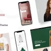 Eirwen Modern WooCommerce Theme 1.0 GPL Theme