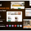 Ekozi Furniture Elementor WooCommerce Theme 1.1 GPL Theme