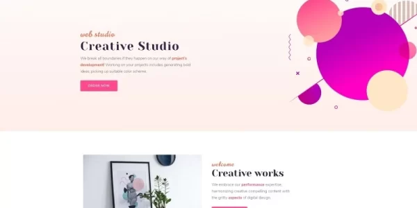 Elegacy Creative WordPress Elementor Theme WordPress Theme 1.2.0 GPL Theme