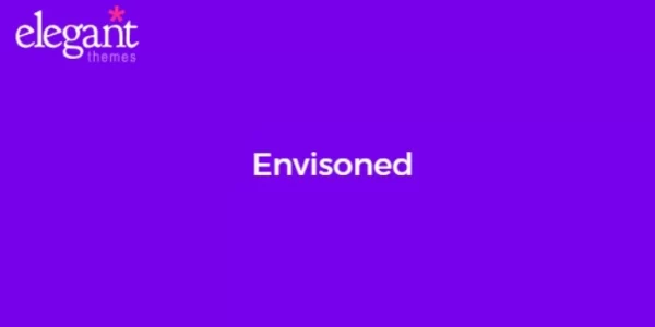 Elegant Themes Envisioned 3.5.14 GPL Theme