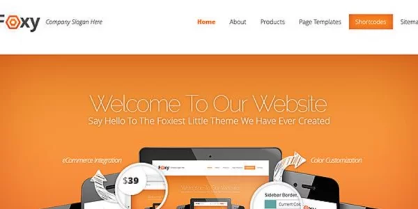 Elegant Themes Fable WordPress Theme 1.7.13 GPL Theme