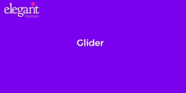 Elegant Themes Glider 4.4.13 GPL Theme
