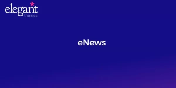 Elegant Themes eNews 4.9.13 GPL Theme
