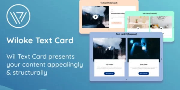 Elementor Card Team Showcase 1.0.0 GPL Theme