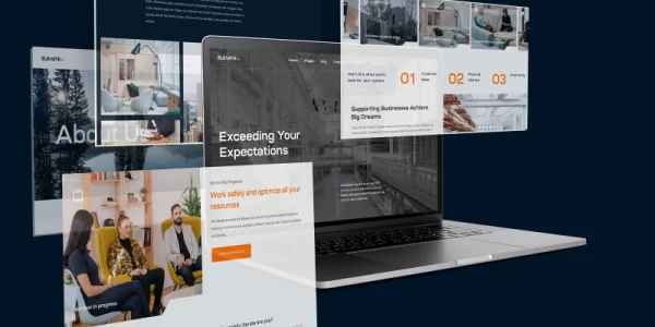 Elevate Business and Ecommerce WordPress Theme WordPress Theme 1.0.1 GPL Theme