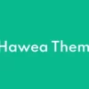 ElmaStudio Hawea WordPress Theme 1.1.7 GPL Theme