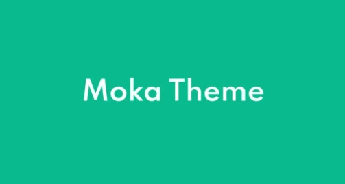 ElmaStudio Moka WordPress Theme 1.1.10 GPL Theme