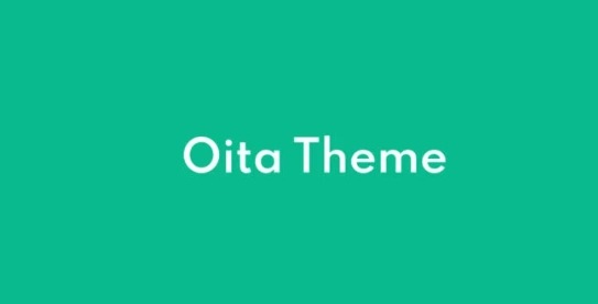 ElmaStudio Oita WordPress Them 1.0.7 GPL Theme
