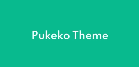 ElmaStudio Pukeko WordPress Theme 1.2.4 GPL Theme
