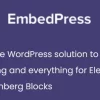 EmbedPress Pro 3.6.3 GPL Plugins